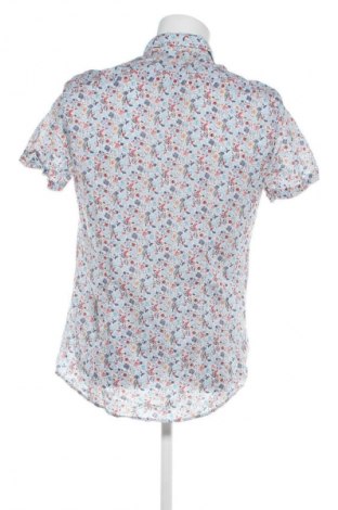 Ανδρικό πουκάμισο Zara, Μέγεθος M, Χρώμα Πολύχρωμο, Τιμή 13,80 €