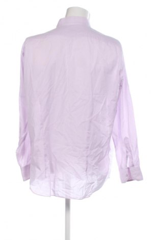 Męska koszula Zilli, Rozmiar XXL, Kolor Fioletowy, Cena 506,00 zł