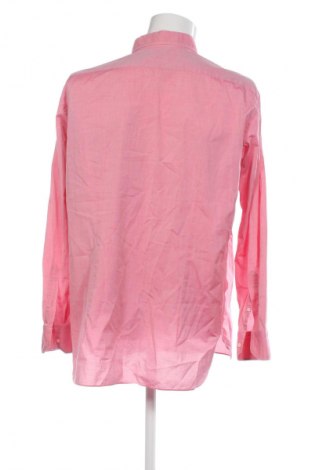 Męska koszula Zilli, Rozmiar XL, Kolor Różowy, Cena 506,00 zł