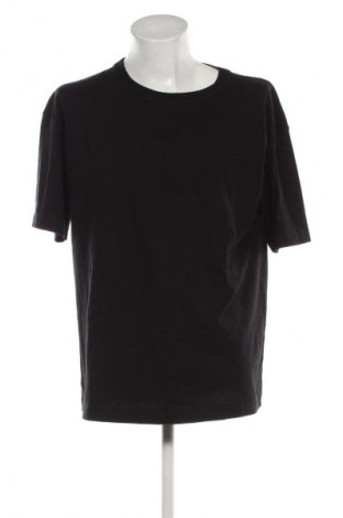 Ανδρικό t-shirt A Lot Less x About You, Μέγεθος L, Χρώμα Μαύρο, Τιμή 14,00 €