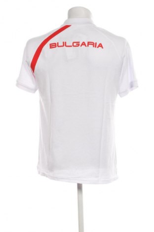 Tricou de bărbați ASICS, Mărime L, Culoare Alb, Preț 215,99 Lei