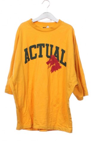 Pánské tričko  ASOS, Velikost XXS, Barva Žlutá, Cena  129,00 Kč