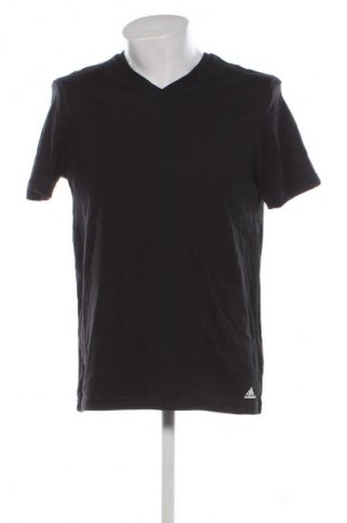 Tricou de bărbați Adidas, Mărime M, Culoare Negru, Preț 196,99 Lei
