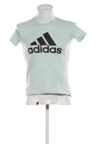 Pánske tričko  Adidas, Veľkosť S, Farba Modrá, Cena  13,81 €