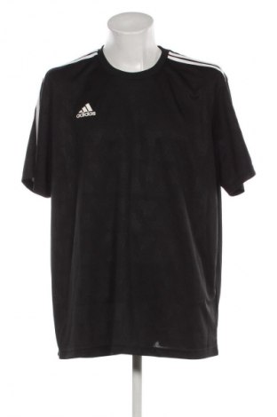 Pánske tričko  Adidas, Veľkosť XL, Farba Čierna, Cena  32,00 €