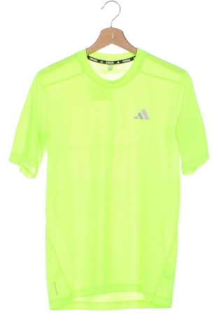 Pánske tričko  Adidas, Veľkosť XS, Farba Zelená, Cena  13,95 €