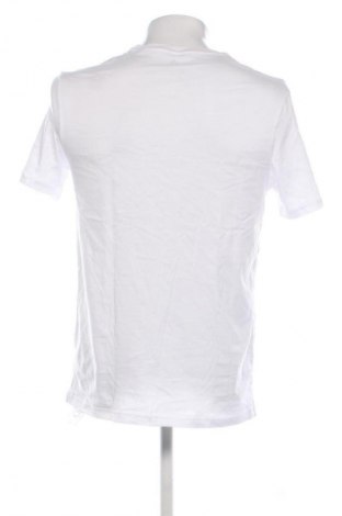 Herren T-Shirt Adidas, Größe M, Farbe Weiß, Preis € 41,99