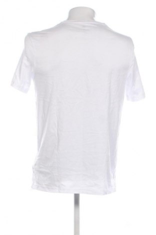 Tricou de bărbați Adidas, Mărime M, Culoare Alb, Preț 157,99 Lei