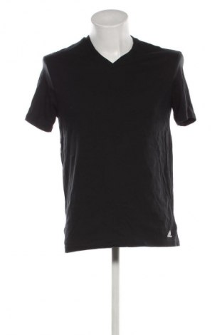 Herren Shirt Adidas, Größe M, Farbe Schwarz, Preis 33,99 €
