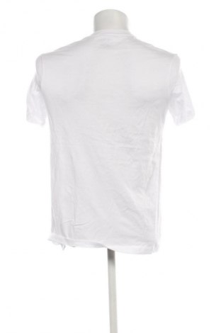 Мъжка тениска Adidas, Размер M, Цвят Бял, Цена 45,99 лв.