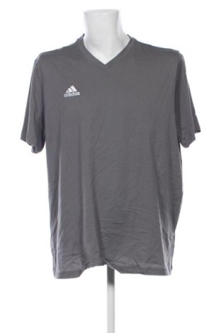 Pánské tričko  Adidas, Velikost XXL, Barva Šedá, Cena  689,00 Kč