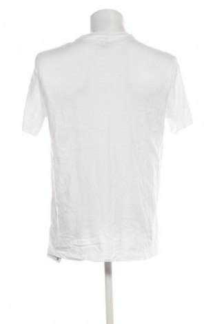 Herren T-Shirt Adidas, Größe L, Farbe Weiß, Preis € 33,99