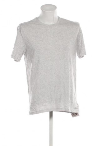 Мъжка тениска Adidas, Размер L, Цвят Сив, Цена 62,99 лв.