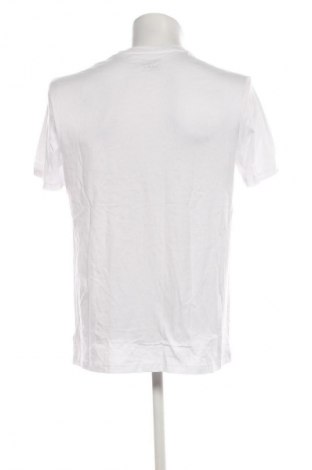 Мъжка тениска Adidas, Размер L, Цвят Бял, Цена 62,99 лв.