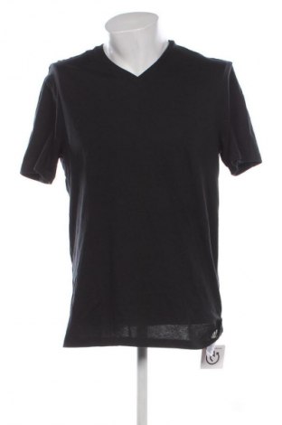 Herren T-Shirt Adidas, Größe L, Farbe Schwarz, Preis € 33,99