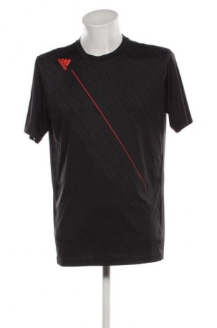 Tricou de bărbați Adidas, Mărime L, Culoare Negru, Preț 103,99 Lei