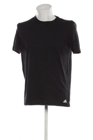 Tricou de bărbați Adidas, Mărime M, Culoare Negru, Preț 196,99 Lei