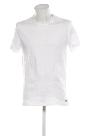 Ανδρικό t-shirt Adidas, Μέγεθος L, Χρώμα Λευκό, Τιμή 37,99 €