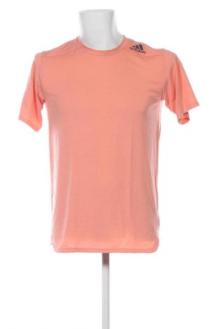Męski T-shirt Adidas, Rozmiar M, Kolor Pomarańczowy, Cena 36,99 zł
