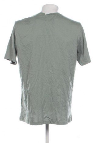 Męski T-shirt Adidas Originals, Rozmiar L, Kolor Zielony, Cena 133,99 zł