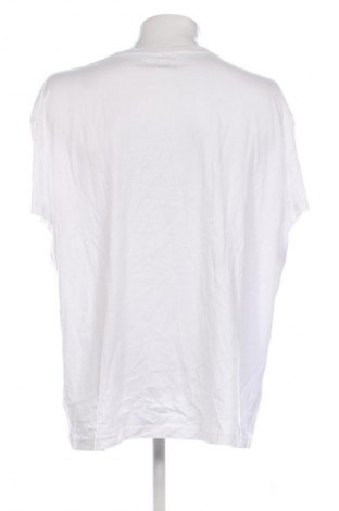 Tricou de bărbați Ajc, Mărime 3XL, Culoare Alb, Preț 79,99 Lei