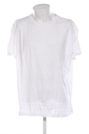 Herren Shirt Ajc, Größe 3XL, Farbe Weiß, Preis 16,99 €