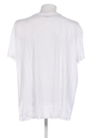 Herren Shirt Ajc, Größe 3XL, Farbe Weiß, Preis 16,99 €