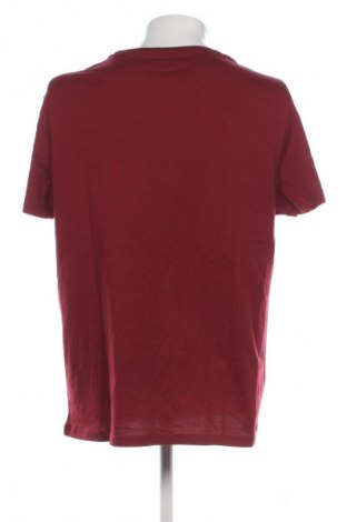 Tricou de bărbați Ajc, Mărime XL, Culoare Roșu, Preț 55,99 Lei