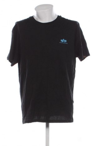 Pánské tričko  Alpha Industries, Velikost XXL, Barva Černá, Cena  939,00 Kč