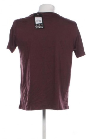 Herren Shirt Alpha Industries, Größe L, Farbe Braun, Preis 33,99 €