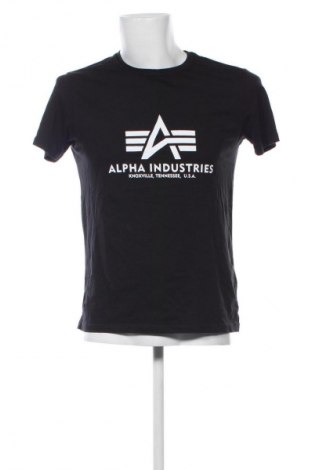 Pánské tričko  Alpha Industries, Velikost S, Barva Černá, Cena  939,00 Kč