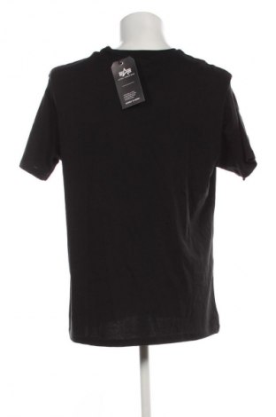 Tricou de bărbați Alpha Industries, Mărime XXL, Culoare Negru, Preț 196,99 Lei
