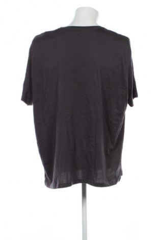 Мъжка тениска Alpha Industries, Размер 3XL, Цвят Сив, Цена 45,99 лв.