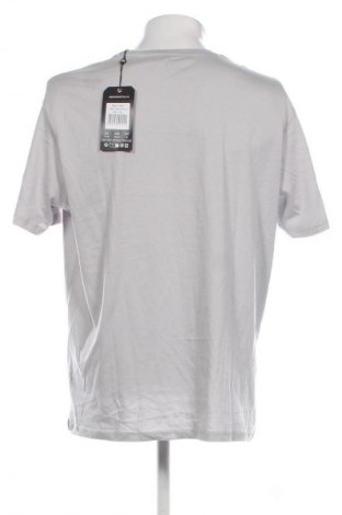 Мъжка тениска Alpha Industries, Размер 3XL, Цвят Сив, Цена 62,99 лв.