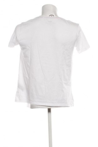 Мъжка тениска Alpha Industries, Размер L, Цвят Бял, Цена 45,99 лв.