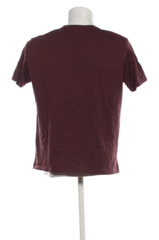 Tricou de bărbați Alpha Industries, Mărime L, Culoare Roșu, Preț 85,99 Lei