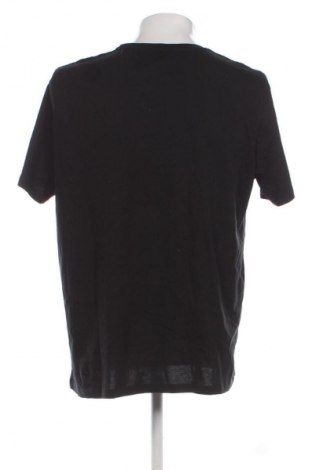 Męski T-shirt Alpha Industries, Rozmiar XXL, Kolor Czarny, Cena 133,99 zł