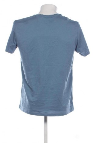 Herren Shirt Alpha Industries, Größe L, Farbe Blau, Preis 41,99 €