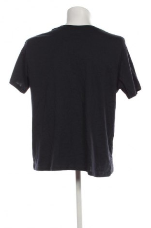 Tricou de bărbați Alpha Industries, Mărime XXL, Culoare Albastru, Preț 196,99 Lei