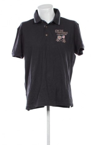 Férfi póló Arizona, Méret XL, Szín Fekete, Ár 4 049 Ft