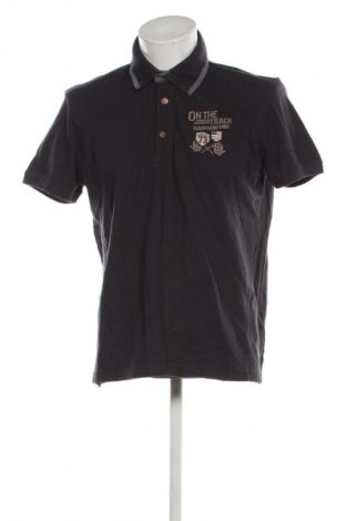 Herren Shirt Arizona, Größe L, Farbe Grau, Preis 10,99 €