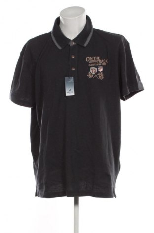 Pánské tričko  Arizona, Velikost 3XL, Barva Šedá, Cena  469,00 Kč