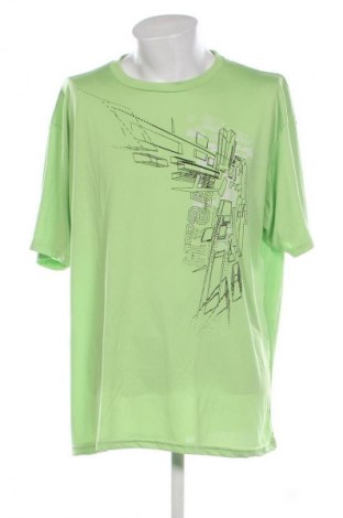 Ανδρικό t-shirt Atlas For Men, Μέγεθος 4XL, Χρώμα Πολύχρωμο, Τιμή 9,79 €
