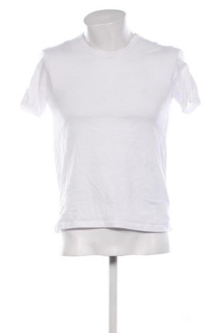 Мъжка тениска BOSS, Размер M, Цвят Бял, Цена 45,99 лв.