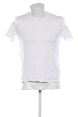 Tricou de bărbați BOSS, Mărime M, Culoare Alb, Preț 196,99 Lei