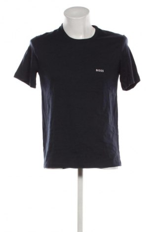 Herren T-Shirt BOSS, Größe L, Farbe Blau, Preis € 61,99