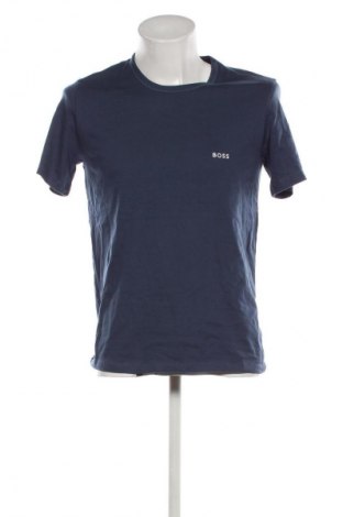 Мъжка тениска BOSS, Размер L, Цвят Син, Цена 117,99 лв.