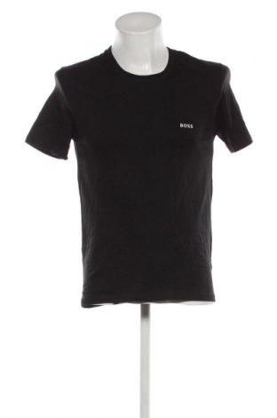 Herren T-Shirt BOSS, Größe M, Farbe Schwarz, Preis € 61,99