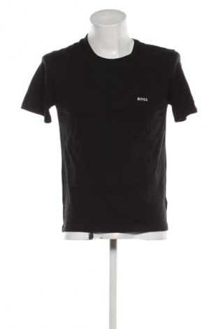 Tricou de bărbați BOSS, Mărime L, Culoare Negru, Preț 361,99 Lei