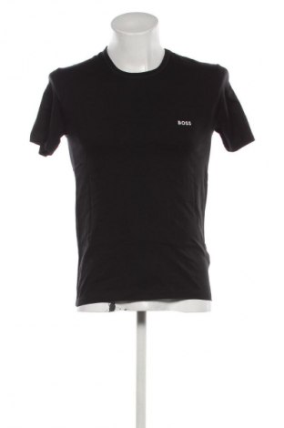 Tricou de bărbați BOSS, Mărime S, Culoare Negru, Preț 361,99 Lei